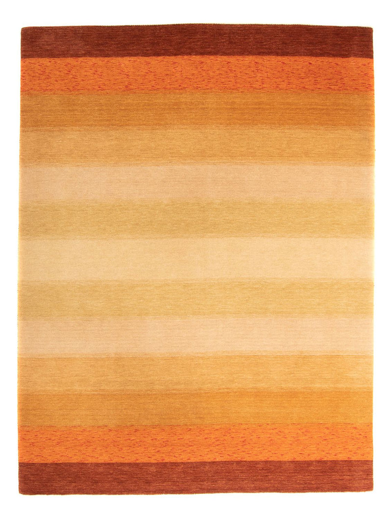 Alfombra Gabbeh - Loribaft Indus - 249 x 200 cm - multicolor