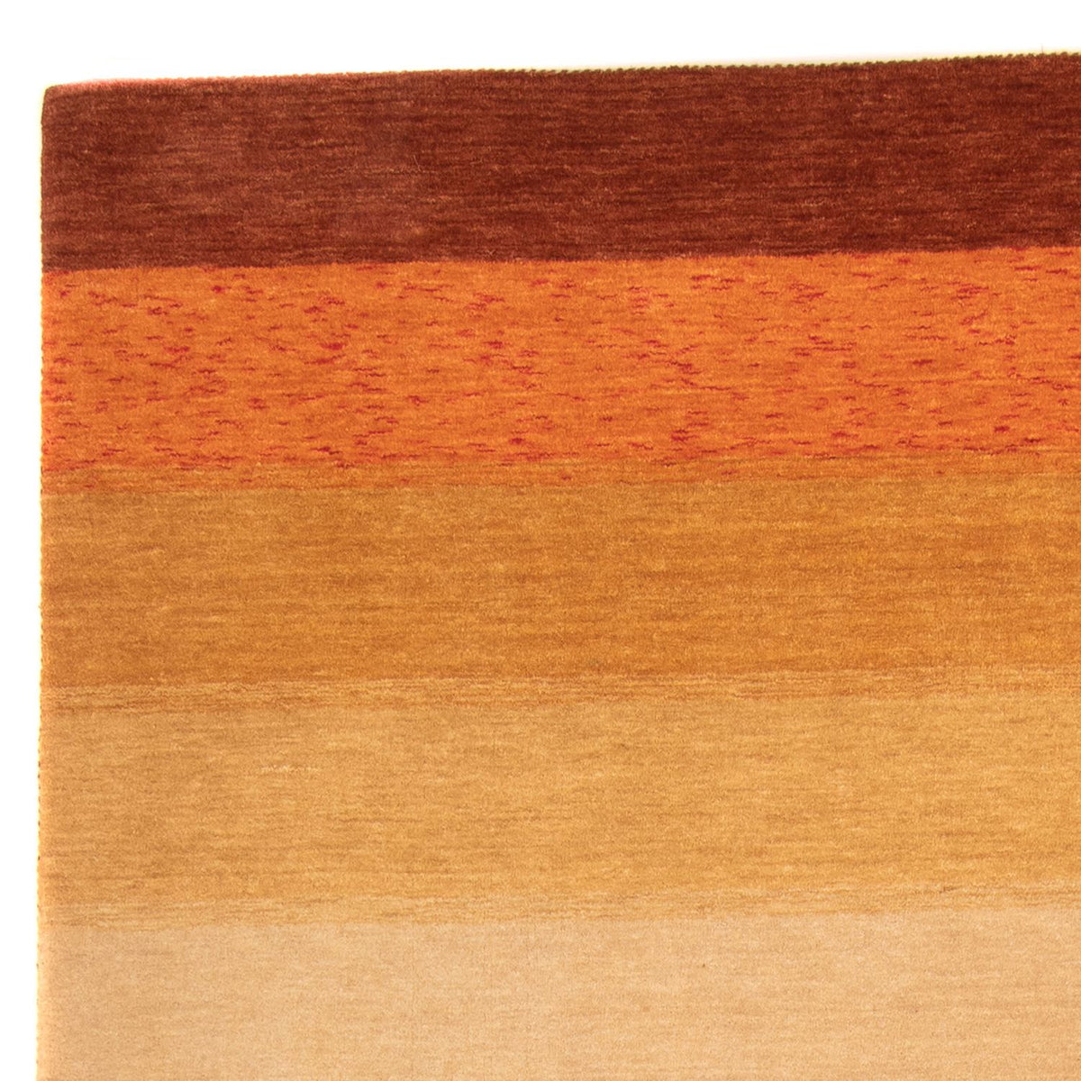 Alfombra Gabbeh - Loribaft Indus - 249 x 200 cm - multicolor