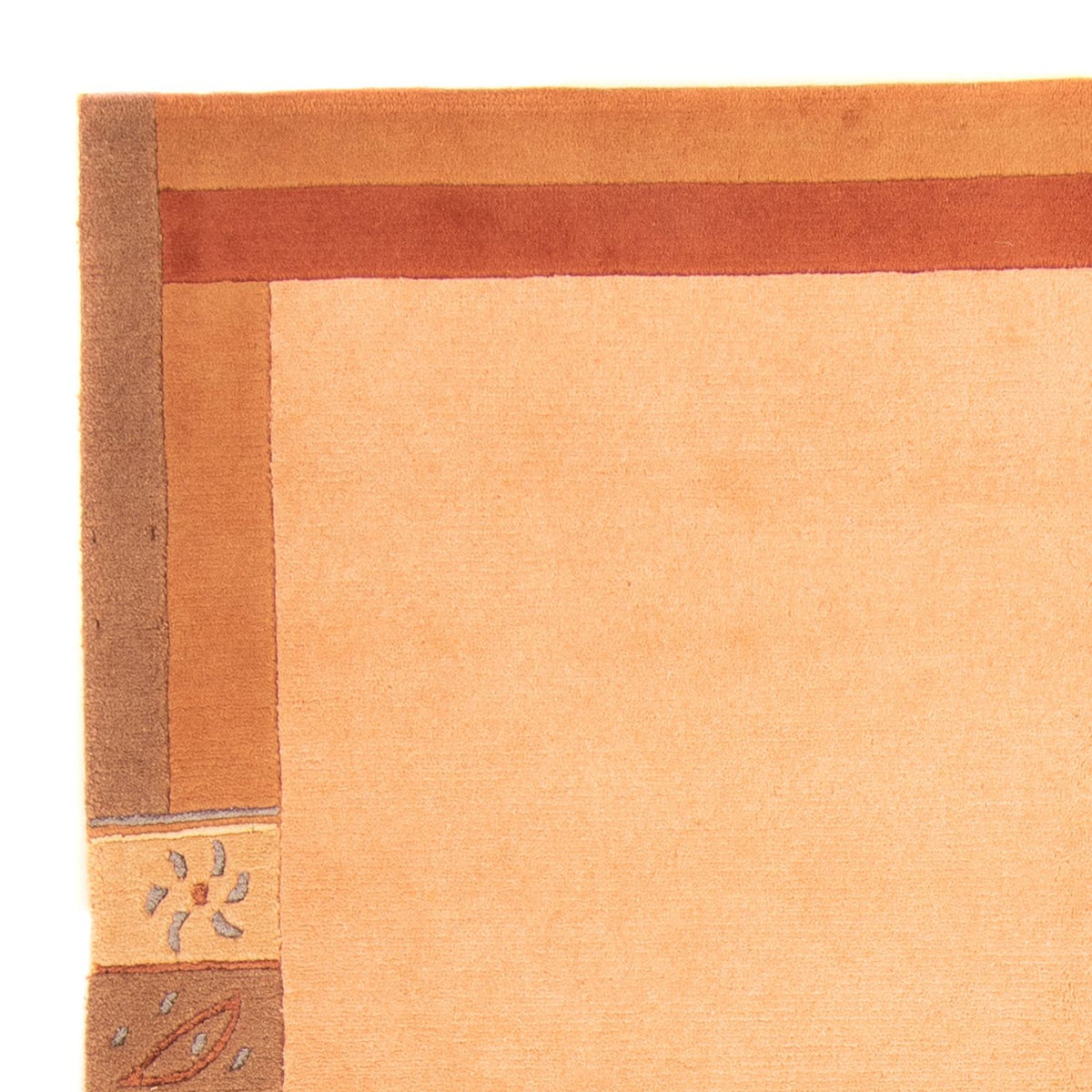 Alfombra de Nepal - 237 x 170 cm - beige