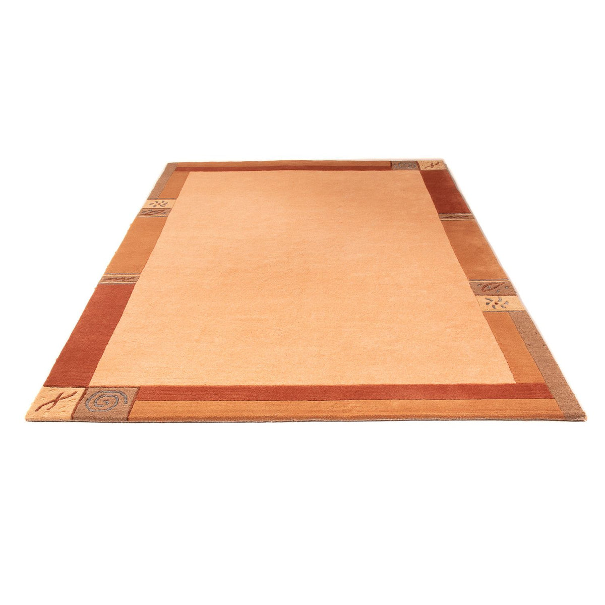 Alfombra de Nepal - 237 x 170 cm - beige