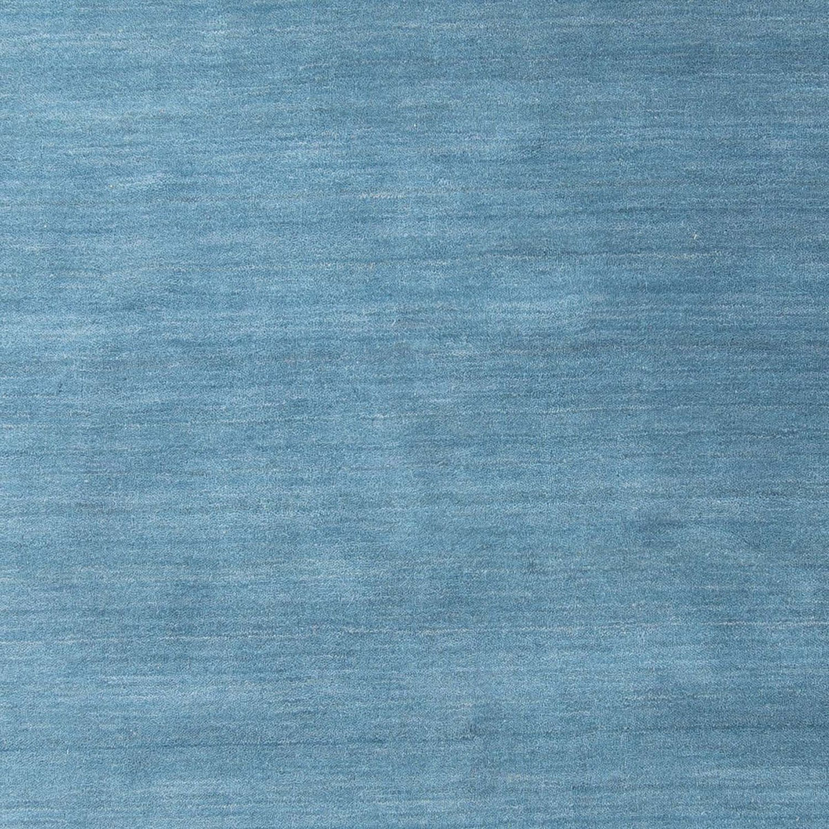 Alfombra de Nepal - 203 x 142 cm - azul