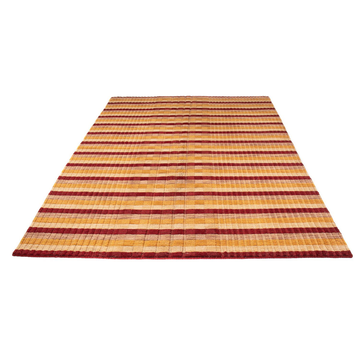 Alfombra Gabbeh - Loribaft Indus - 257 x 170 cm - multicolor