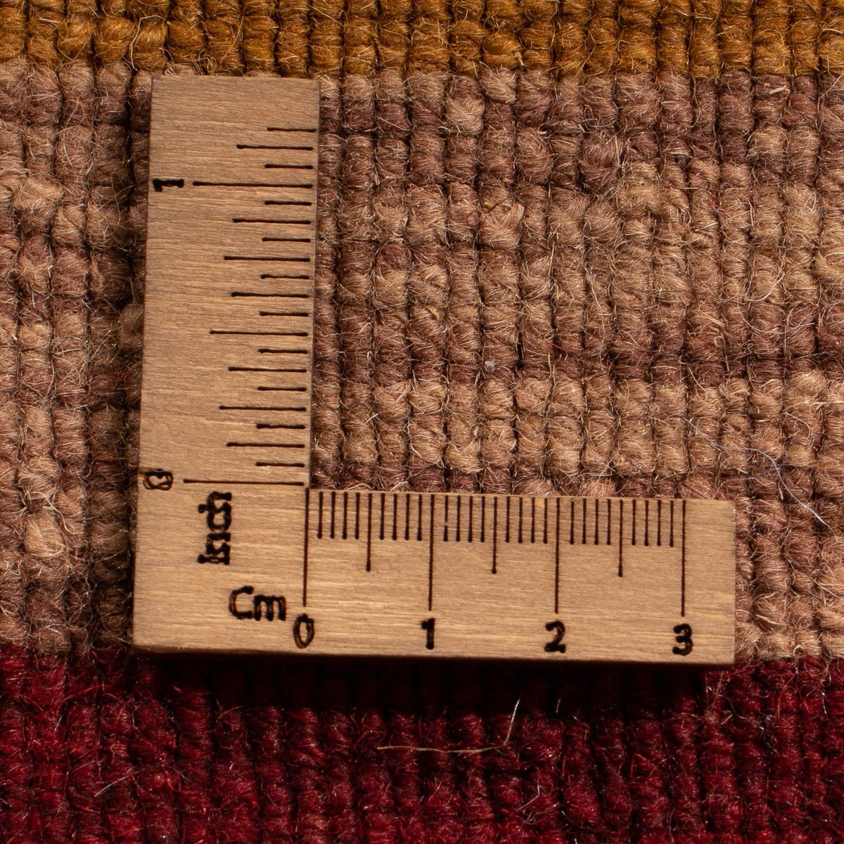 Alfombra Gabbeh - Loribaft Indus - 257 x 170 cm - multicolor