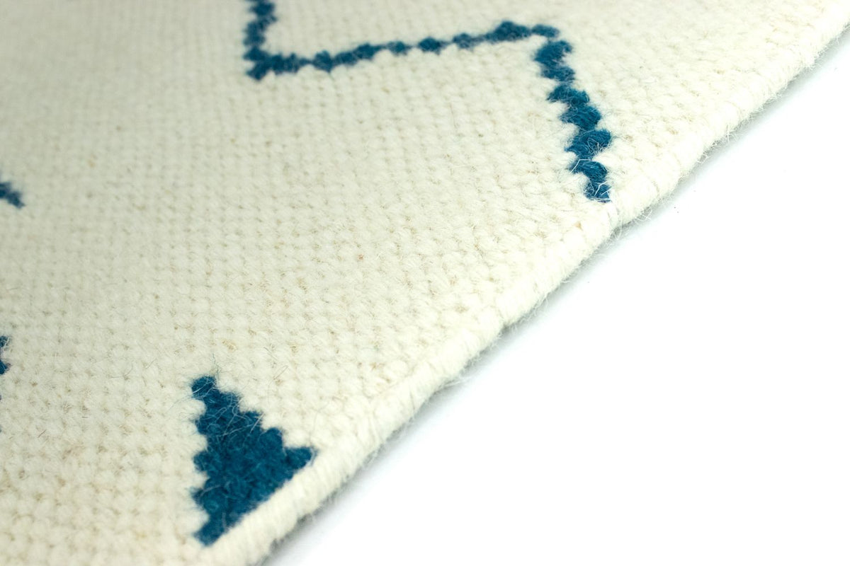 Kilim moderno Alfombra 62x95cm - Alfombra de lana