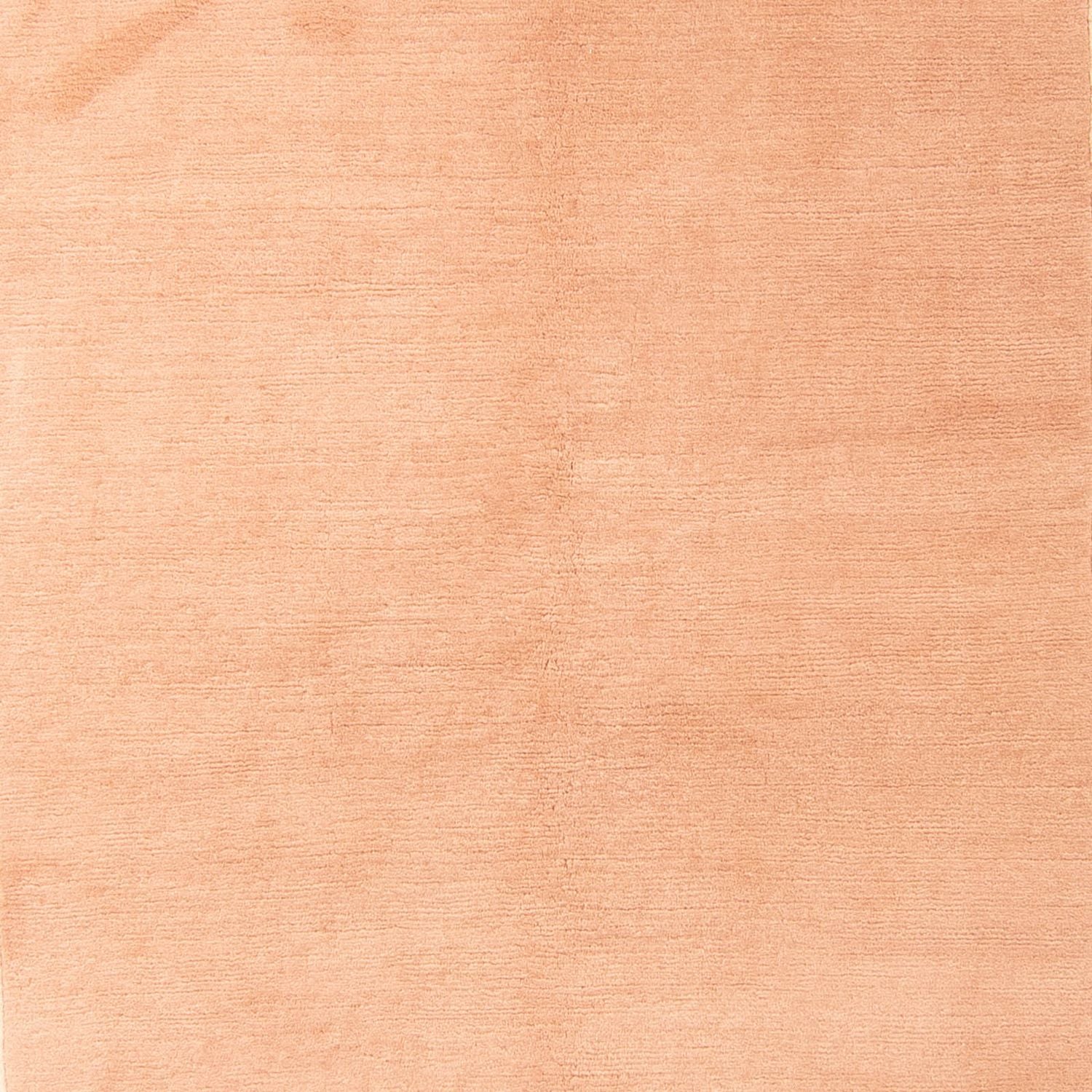 Alfombra de Nepal - 242 x 168 cm - marrón claro