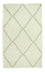 Alfombra Kelim - Tendencia - 90 x 60 cm - beige