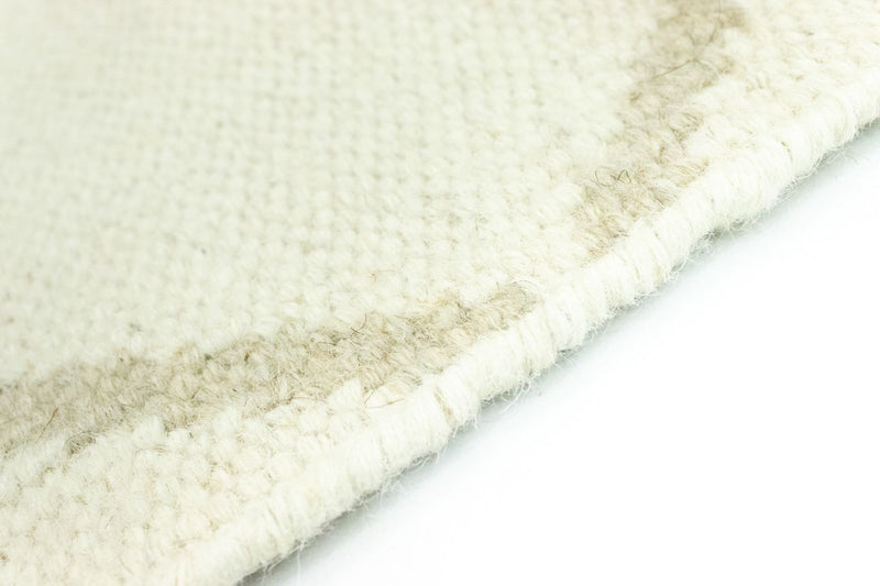 Alfombra Kelim - Tendencia - 90 x 60 cm - beige