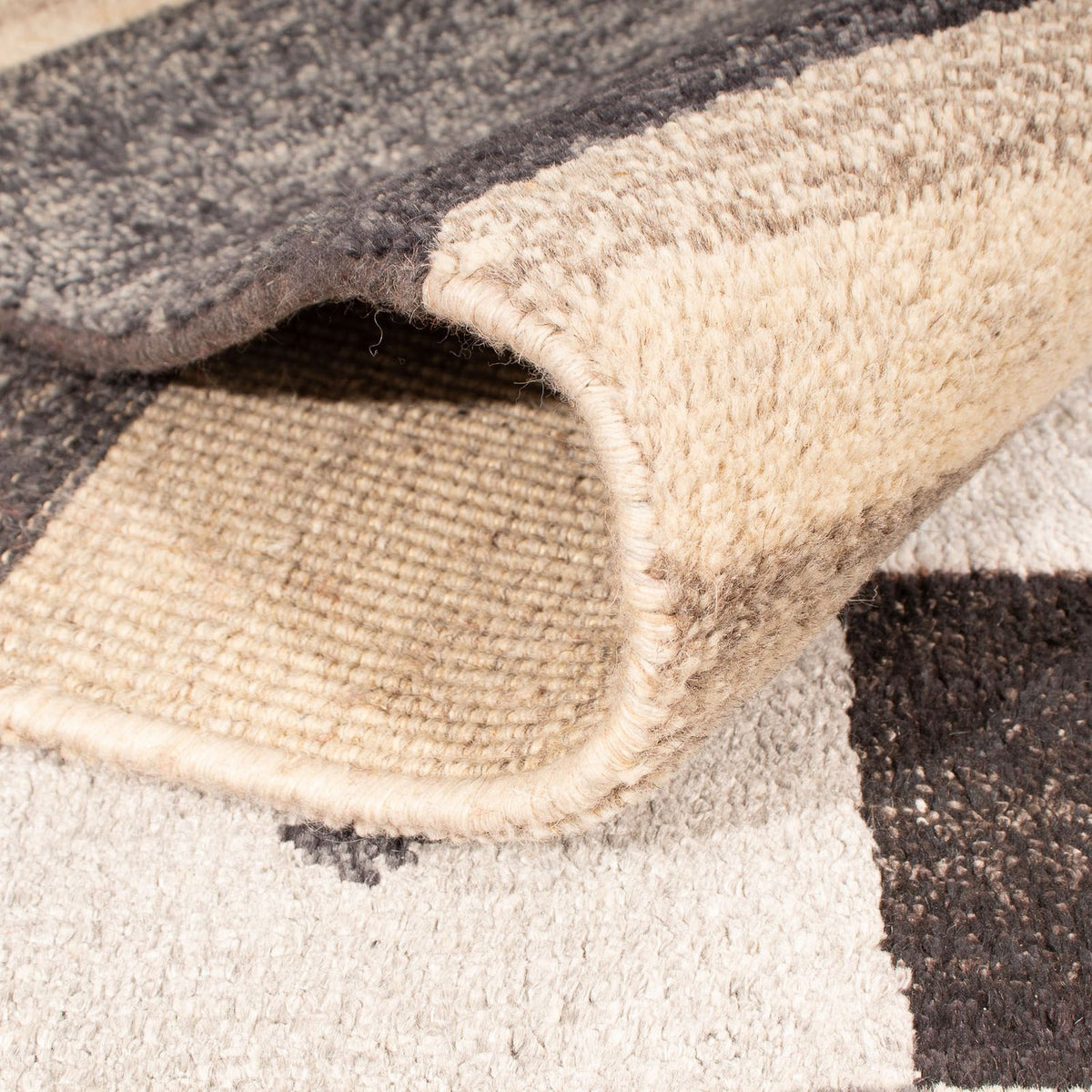 Alfombra Gabbeh - Indus - 265 x 183 cm - multicolor