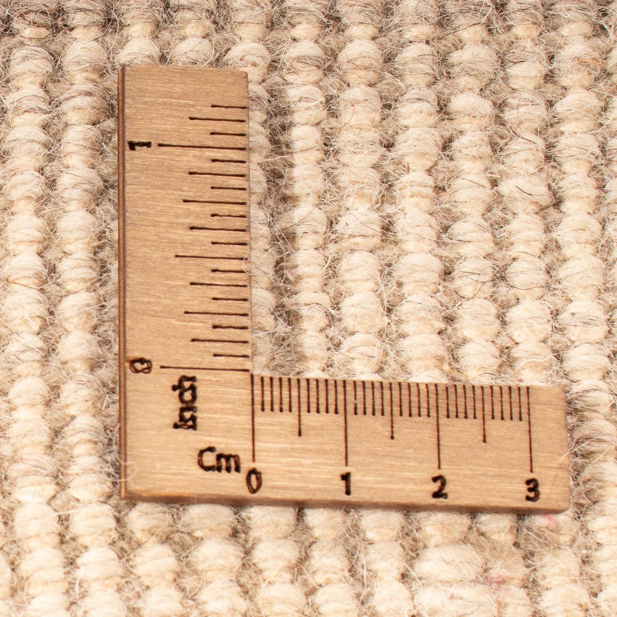 Alfombra Gabbeh - Indus - 265 x 183 cm - multicolor