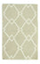 Alfombra Kelim - Tendencia - 90 x 60 cm - beige