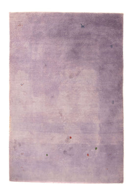 Alfombra Gabbeh - Indus - 240 x 166 cm - rosa