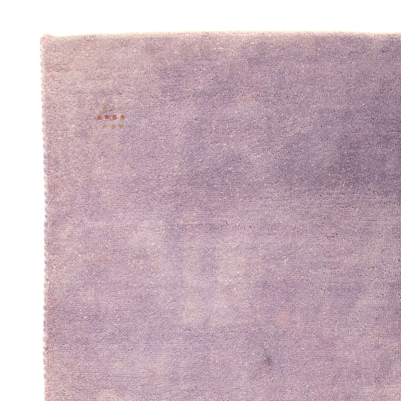 Alfombra Gabbeh - Indus - 240 x 166 cm - rosa