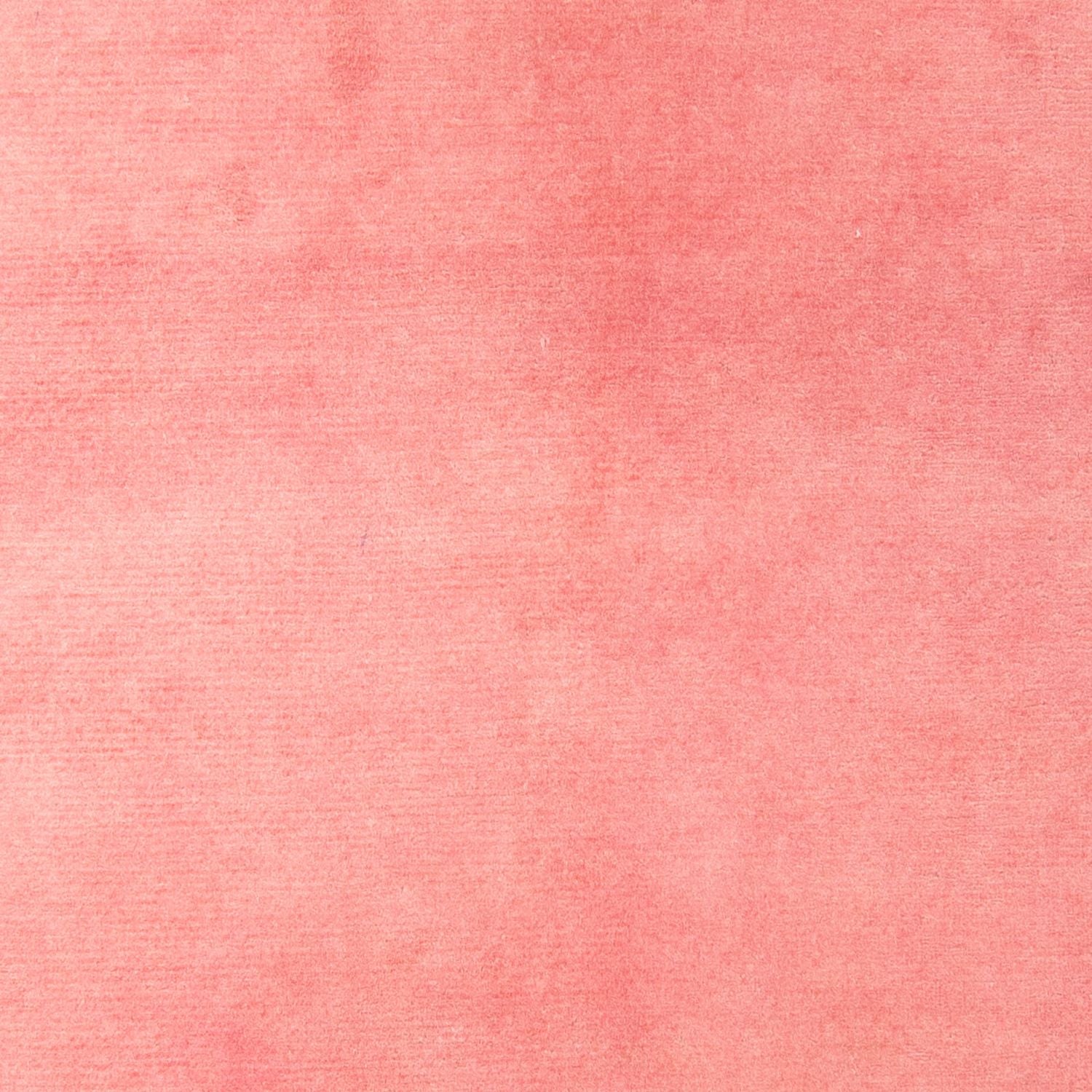 Alfombra de Nepal - 225 x 160 cm - rosa
