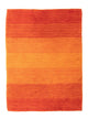 Alfombra de lana 190x135cm - Alfombra de lana