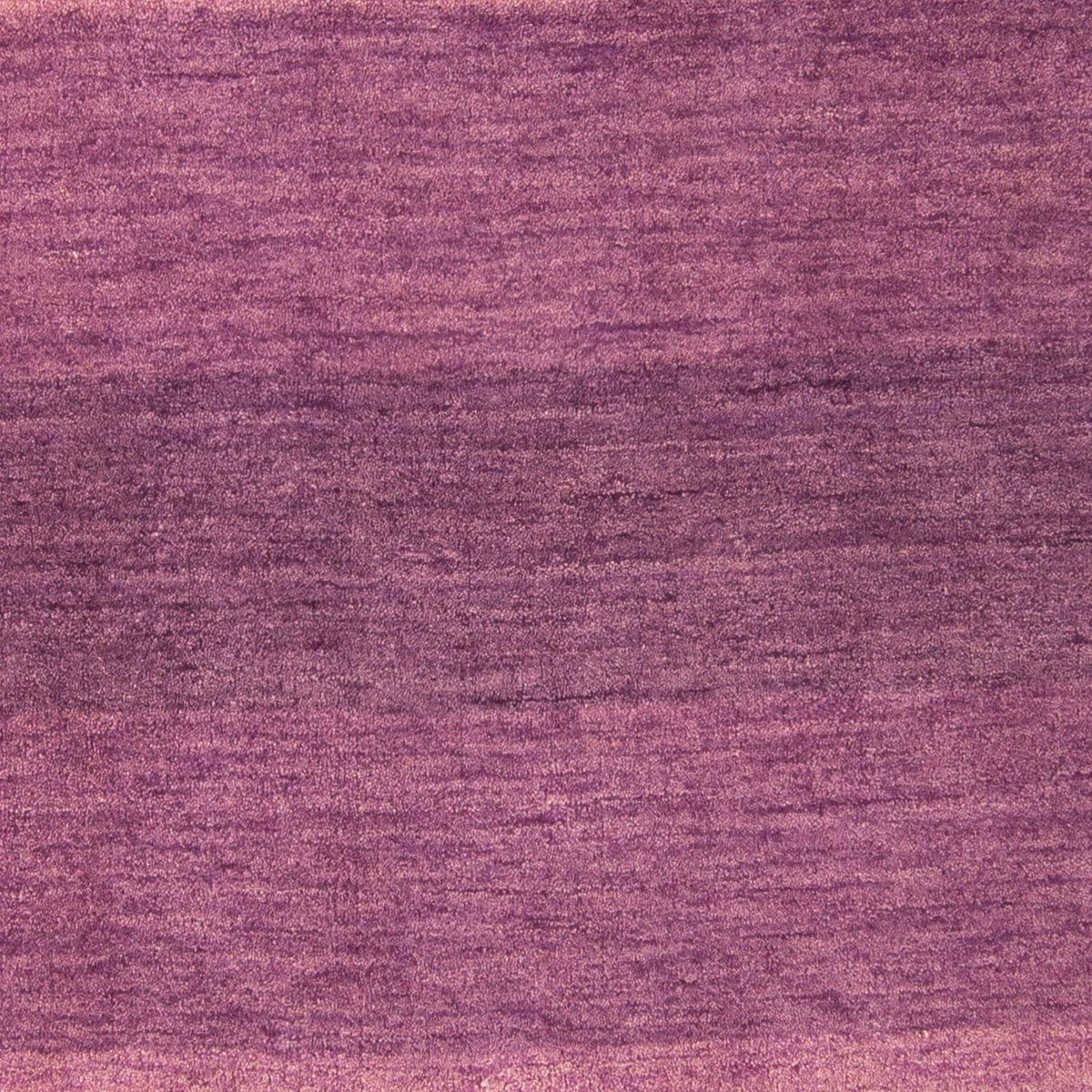 Alfombra de lana - 195 x 138 cm - rosa