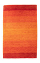 Alfombra de lana 193x128cm - Alfombra de lana