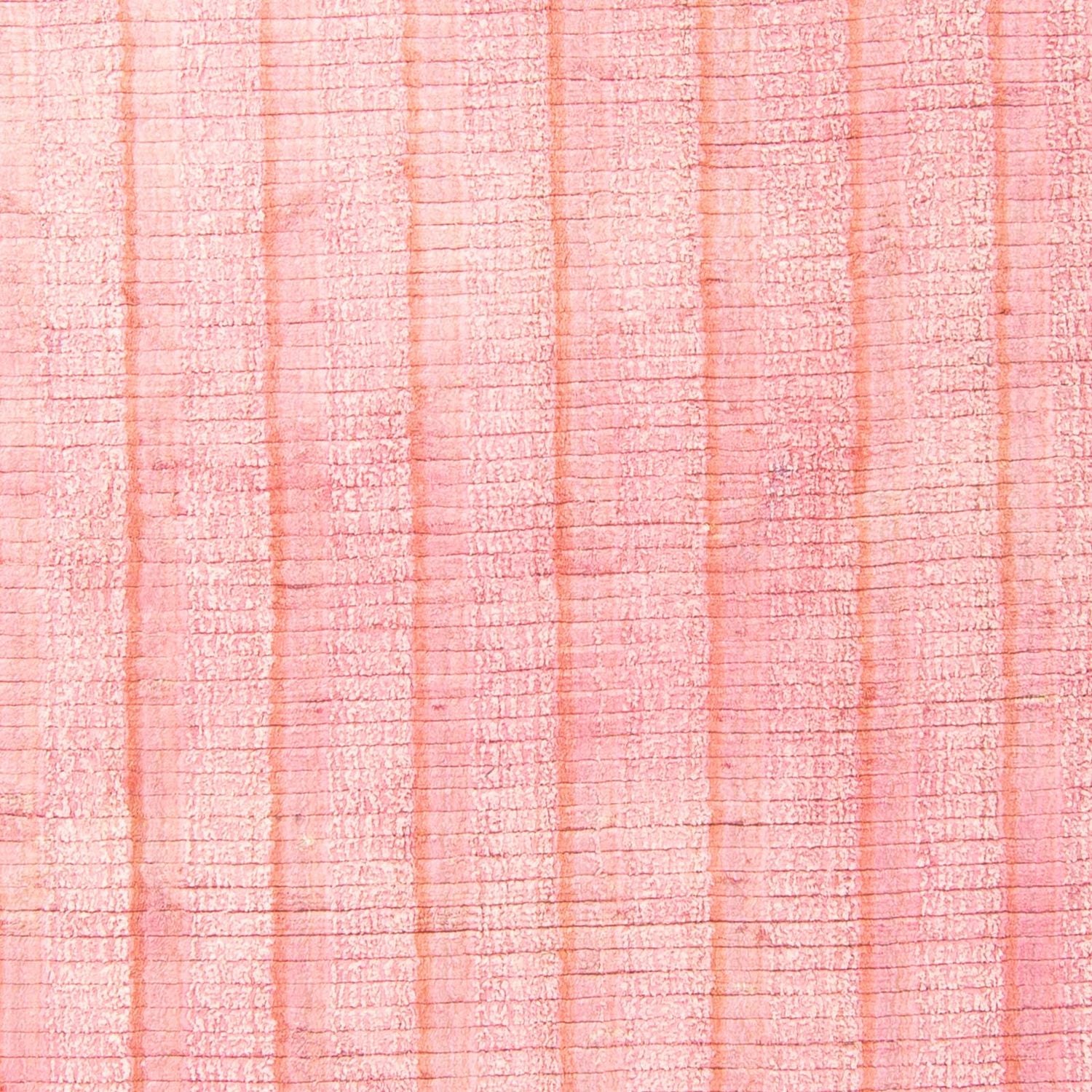 Alfombra de viscosa - 240 x 150 cm - rosa
