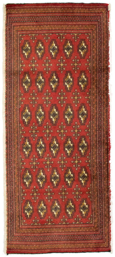 Alfombra Turkaman 60x130cm - Alfombra persa