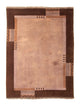 Alfombra de Nepal 193x142cm - Alfombra de lana