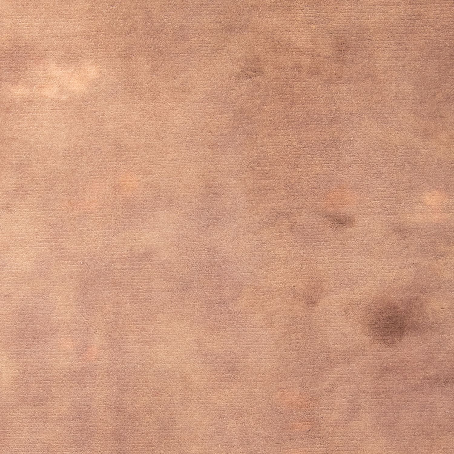 Alfombra de Nepal - 193 x 142 cm - marrón claro
