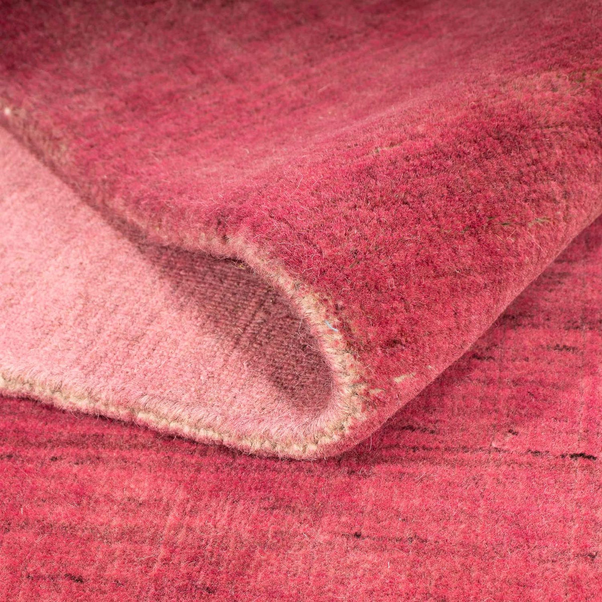 Alfombra Gabbeh - Softy - 225 x 172 cm - multicolor