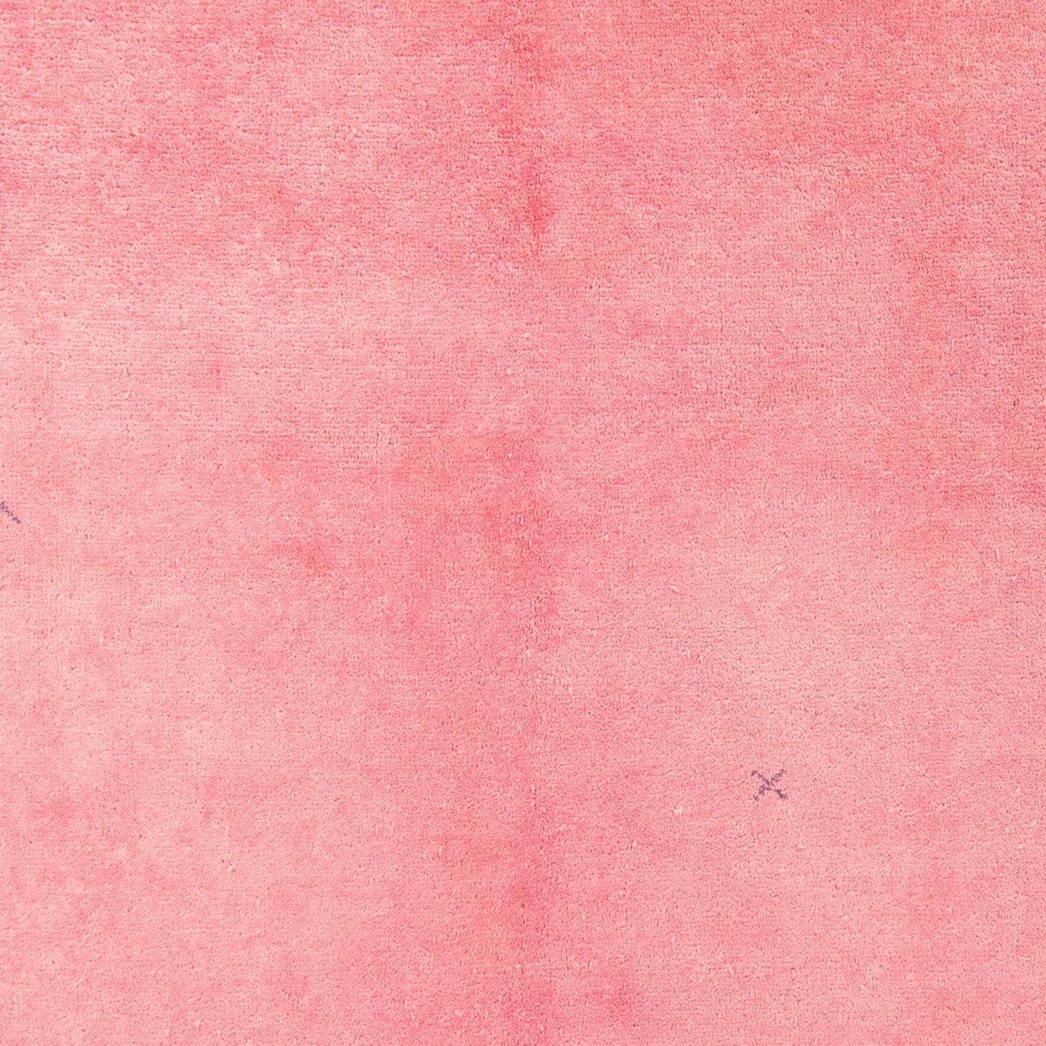 Alfombra Gabbeh - Indus - 235 x 170 cm - rosa