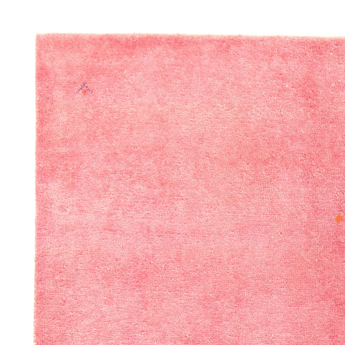 Alfombra Gabbeh - Indus - 235 x 170 cm - rosa