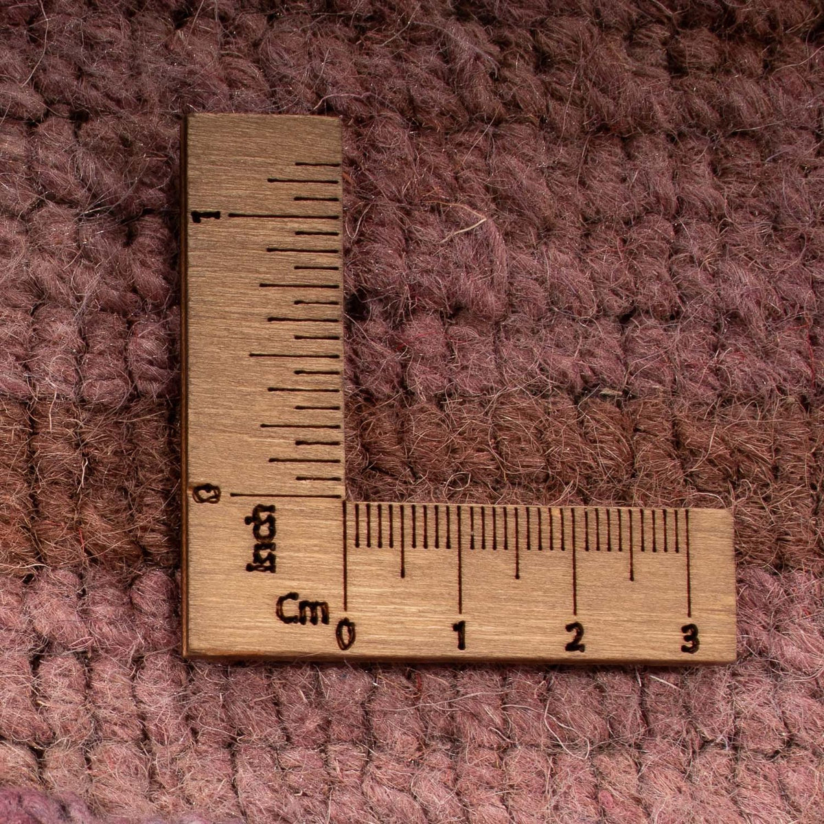 Alfombra de Nepal - 223 x 160 cm - marrón claro