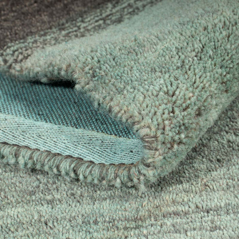 Alfombra de lana - 230 x 160 cm - multicolor