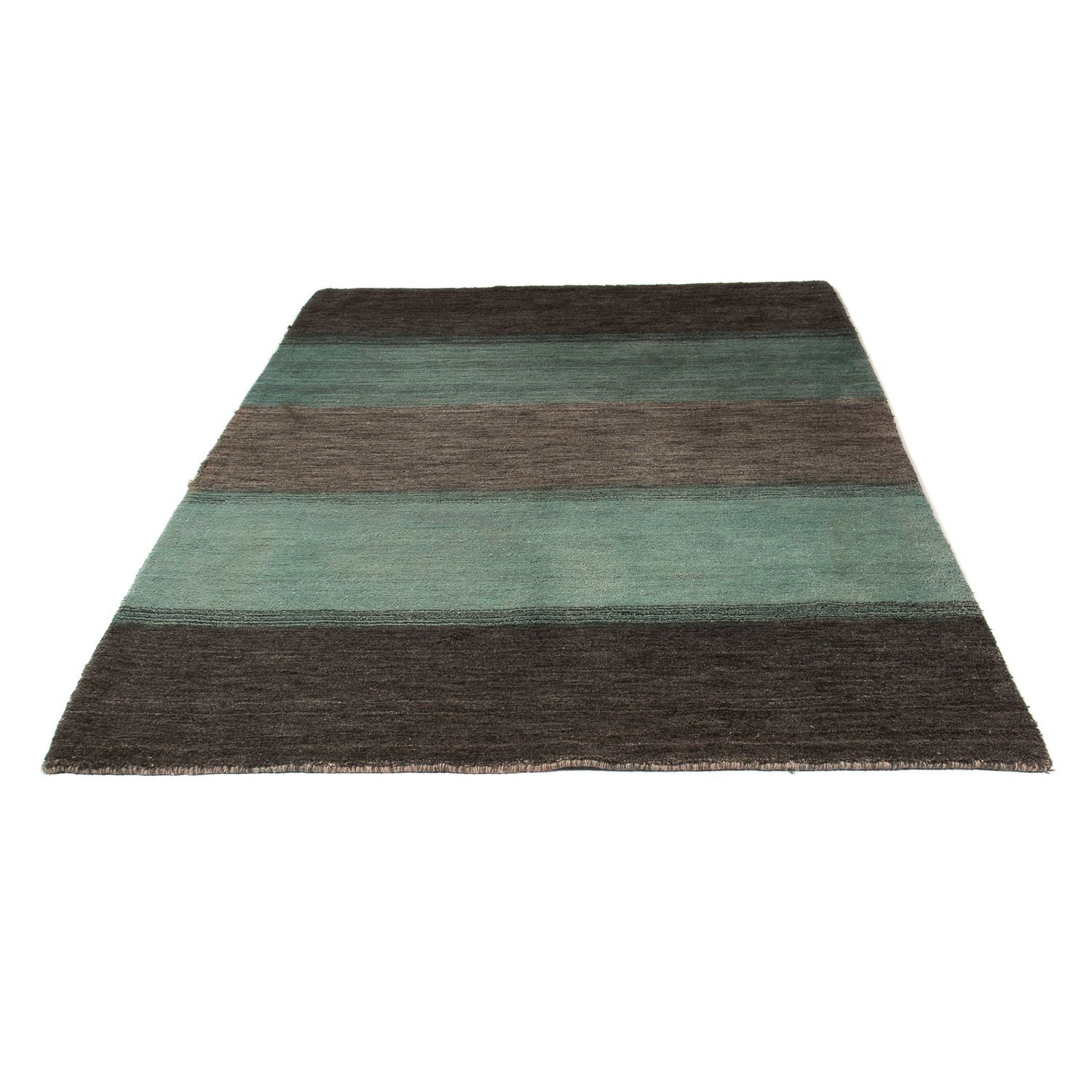 Alfombra de lana - 230 x 160 cm - multicolor