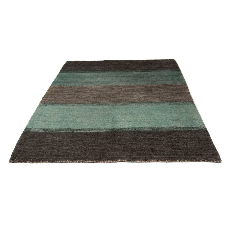 Alfombra de lana - 230 x 160 cm - multicolor