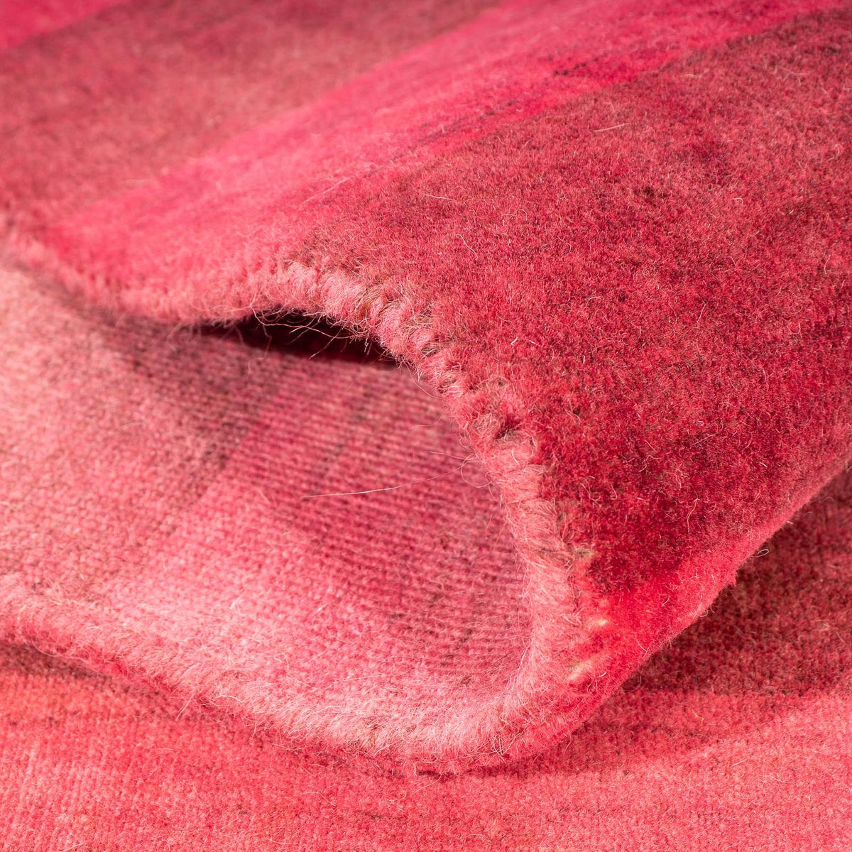 Alfombra Gabbeh - Softy - 240 x 178 cm - multicolor