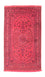 Alfombra persa - Nain - 195 x 120 cm - rojo claro
