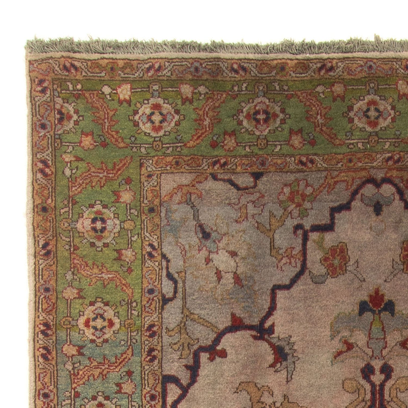 Alfombra persa - Keshan - 220 x 160 cm - chocolate claro