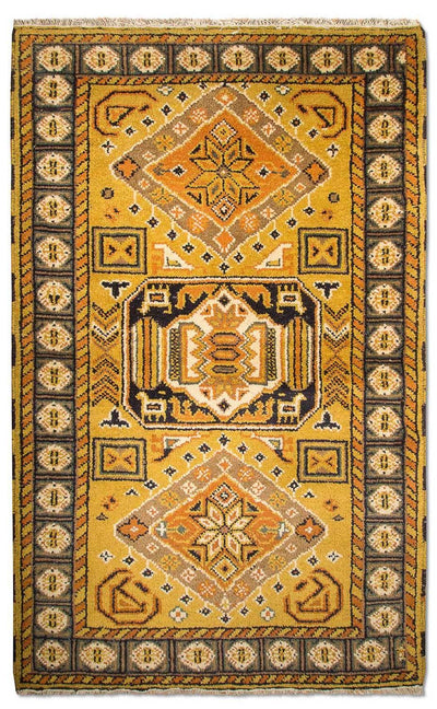 Alfombra oriental 95x154cm