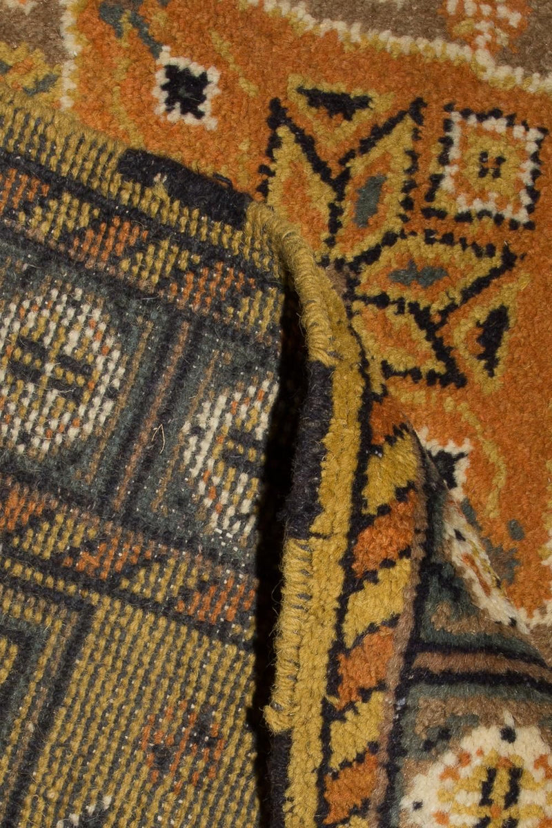 Alfombra oriental - 154 x 95 cm - oro