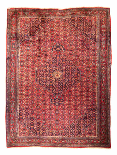 Ardabil Alfombra 203x290cm - Alfombra persa