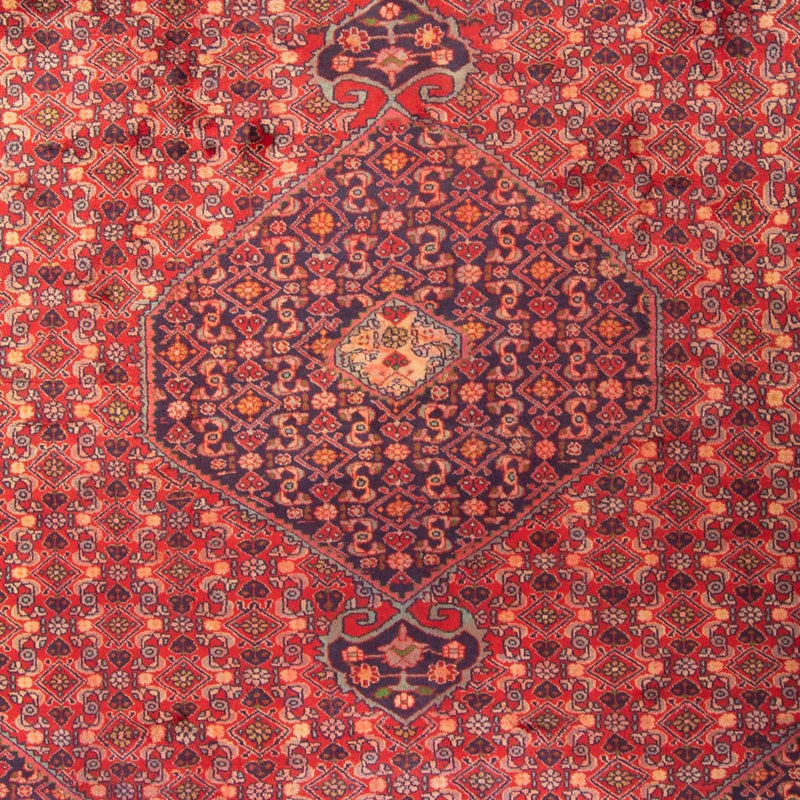 Alfombra persa - Nómada - 290 x 203 cm - rojo