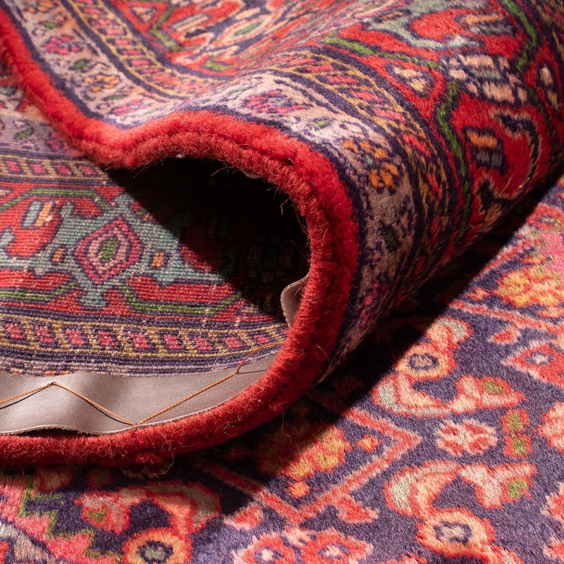 Alfombra persa - Nómada - 290 x 203 cm - rojo
