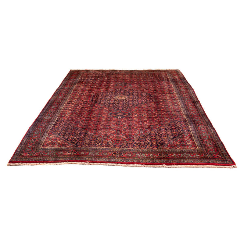Alfombra persa - Nómada - 290 x 203 cm - rojo