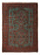 Alfombra afgana - Hatschlu - 307 x 220 cm - marrón