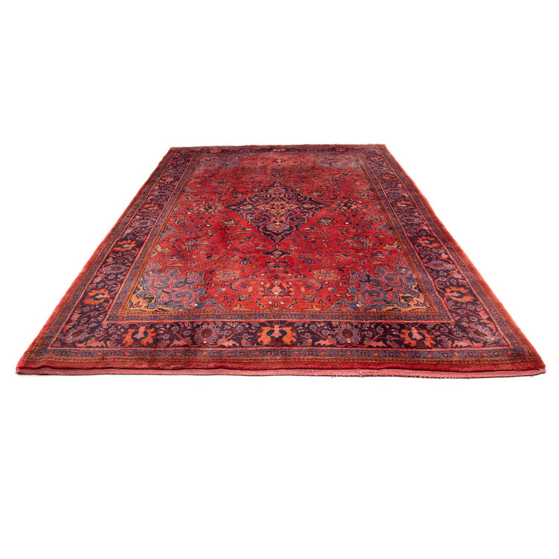 Alfombra persa - Clásica - 344 x 230 cm - rojo