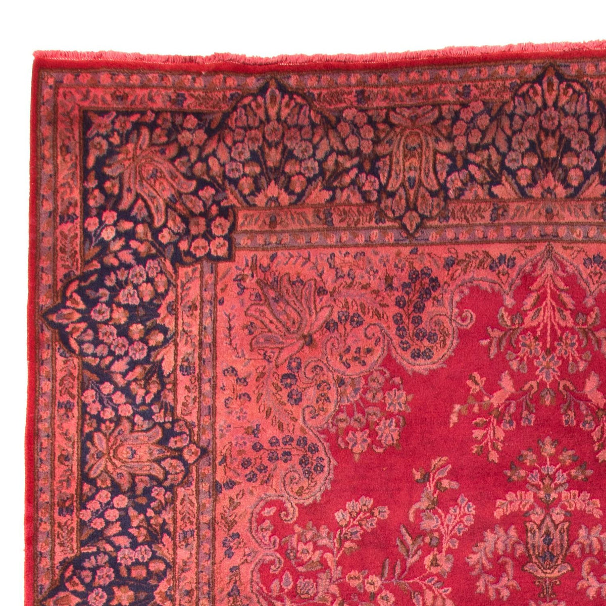 Kerman Alfombra 242x350cm - Alfombra persa