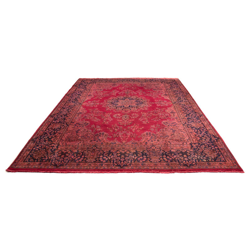 Alfombra persa - Clásica - 350 x 242 cm - rojo