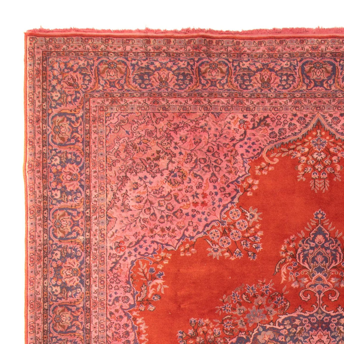 Mashhad Alfombra 388x265cm - Alfombra persa