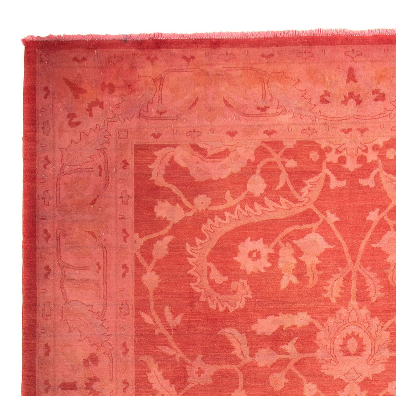 Alfombra Ziegler - 365 x 256 cm - rojo claro