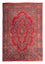 Alfombra persa - Clásica - 325 x 200 cm - rojo