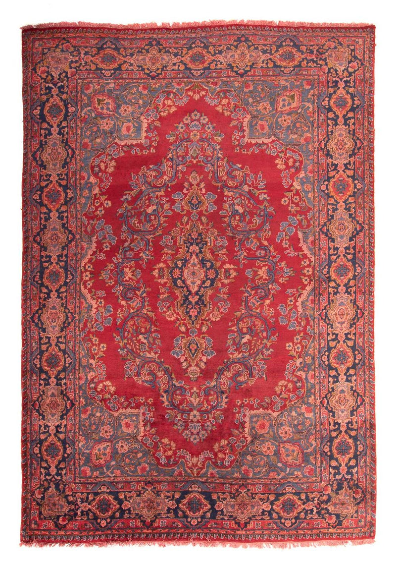 Alfombra persa - Clásica - 325 x 200 cm - rojo