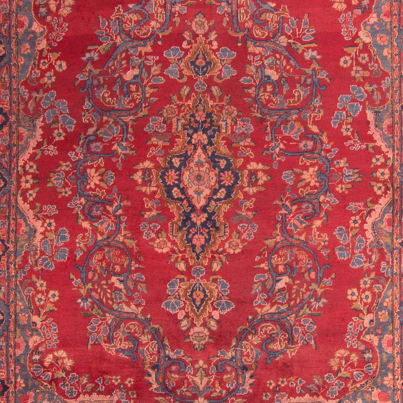 Alfombra persa - Clásica - 325 x 200 cm - rojo