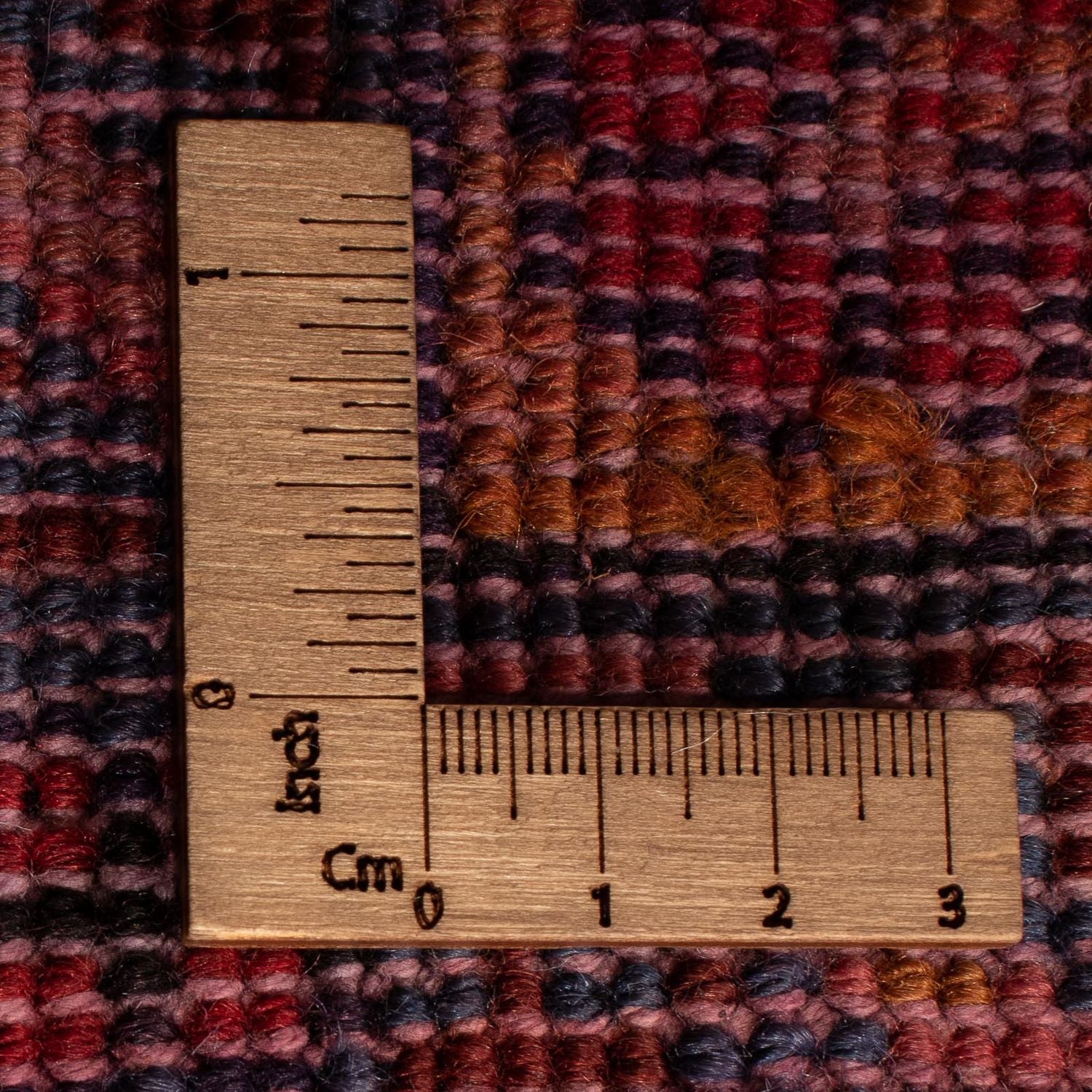 Alfombra persa - Nómada - 335 x 225 cm - rojo